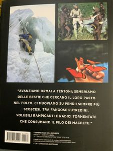 Bonatti. Una Vita Libera - Giganti Bianchi, Inferni Verdi - 1973-1975