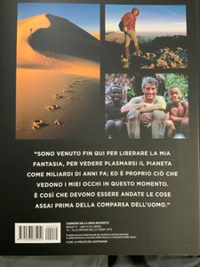 Bonatti. Una Vita Libera - Alle Origini Della Terra - 1972