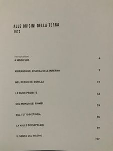 Bonatti. Una Vita Libera - Alle Origini Della Terra - 1972