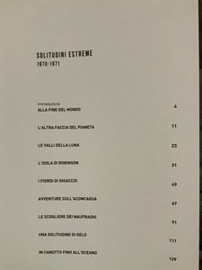 Bonatti. Una Vita Libera - Solitudini Estreme - 1970-1971