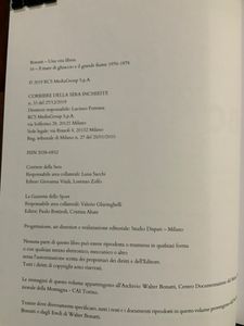 Bonatti. Una Vita Libera - Il Mare Di Ghiaccio E Il Grande Fiume - 1976-1978