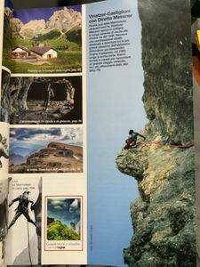 Meridiani Montagne - n. 095 - Marmolada