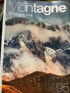 Meridiani Montagne - n. 095 - Marmolada