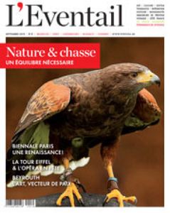 L'Eventail Septembre 2019