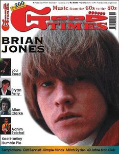 GoodTimes Nr. 2/2002 - Ausgabe 57 - April/Mai/Juni