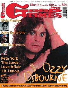 GoodTimes Nr. 4/2002 - Ausgabe 59 - August/September/Oktober