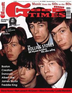GoodTimes Nr. 6/2002 - Ausgabe 61 - Dezember/Januar