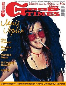 GoodTimes Nr. 1/2003 - Ausgabe 62 - Februar/März