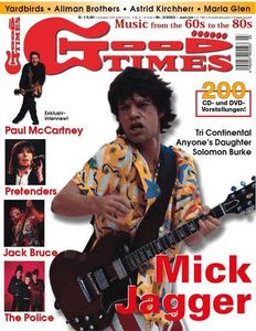 GoodTimes Nr. 3/2003 - Ausgabe 64 - Juni/Juli