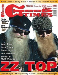 GoodTimes Nr. 5/2003 - Ausgabe 66 - Oktober/November
