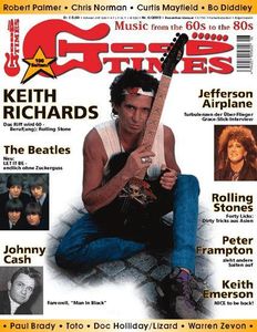 GoodTimes Nr. 6/2003 - Ausgabe 67 - Dezember/Januar