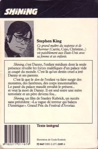 Shining (L'Enfant Lumière)
