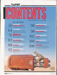 Empire #308