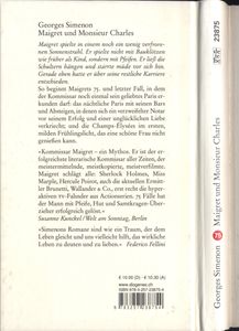 Maigret und Monsieur Charles