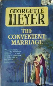 The Convenient Marriage