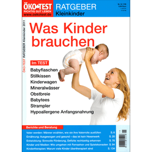 Öko-Test Ratgeber Kleinkinder 2011