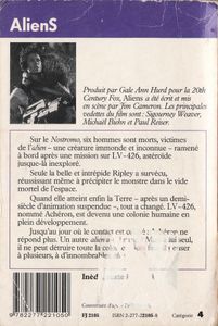 Aliens: Le Retour