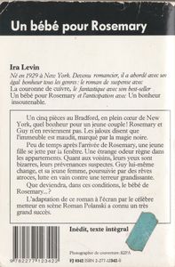 Un Bébé pour Rosemary
