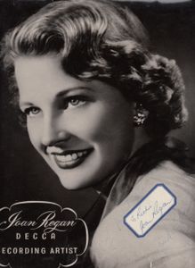 Joan Regan