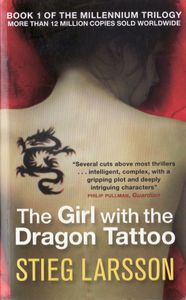 The Girl with the Dreagon Tattoo