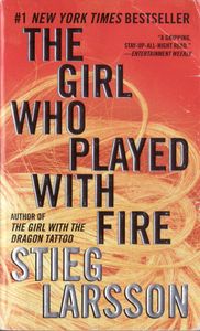 The Girl Who Played With Fire