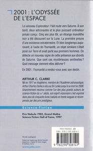 2001 : L'Odyssée de l'Espace