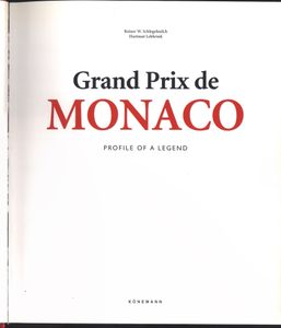 Grand Prix de Monaco