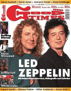 GoodTimes Nr. 4/2003 - Ausgabe 65 - August/September