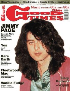 GoodTimes Nr. 1/2004 - Ausgabe 68 - Februar/März