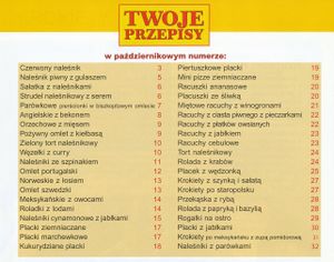 Twoje Przepisy #47