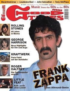 GoodTimes Nr. 2/2004 - Ausgabe 69 - April/Mai