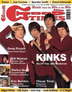 GoodTimes Nr. 3/2004 - Ausgabe 70 - Juni/Juli