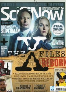 SciFiNow #115