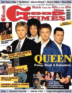 GoodTimes Nr. 5/2004 - Ausgabe 72 - Oktober/November