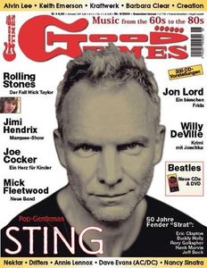 GoodTimes Nr. 6/2004 - Ausgabe 73 - Dezember/Januar