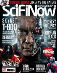 SciFiNow #107