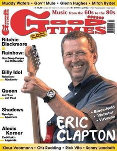 GoodTimes Nr. 2/2005 - Ausgabe 75 - April/Mai