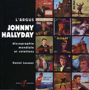 L'argus Johnny Hallyday (discographie mondiale et cotations)