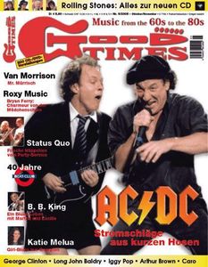 GoodTimes Nr. 5/2005 - Ausgabe 78 - Oktober/November