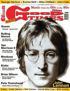 GoodTimes Nr. 6/2005 - Ausgabe 79 - Dezember/Januar