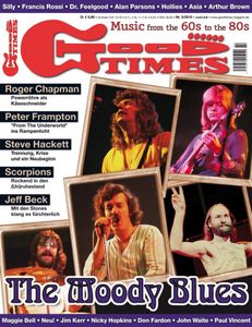 GoodTimes Nr. 3/2010 · Ausgabe 106 · Juni/Juli