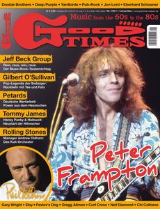 GoodTimes Nr. 1/2011 · Ausgabe 110 · Februar/März