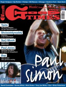 GoodTimes Nr. 2/2011 · Ausgabe 111 · April/Mai