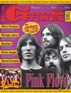 GoodTimes Nr. 5/2011 · Ausgabe 114 · Oktober/November