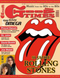 GoodTimes Nr. 3/2012 · Ausgabe 118 · Juni/Juli