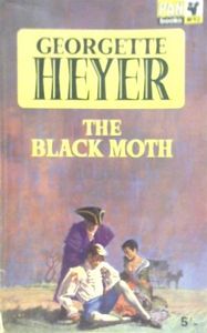 The Black Moth