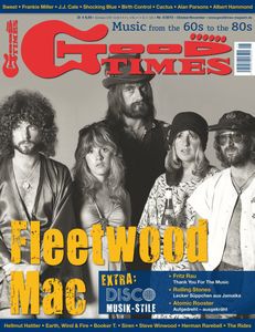 GoodTimes Nr. 5/2013 · Ausgabe 126 · Oktober/November