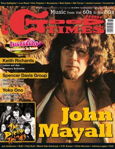 GoodTimes Nr. 6/2013 · Ausgabe 127 · Dezember/Januar
