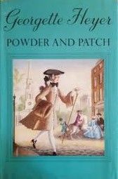Powder and Patch