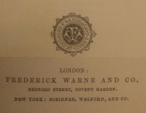 Frederick Warne & Co.
